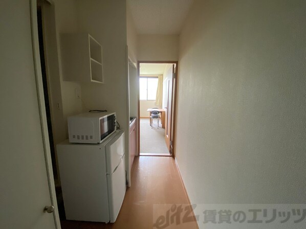 レオパレスビアンコの物件内観写真